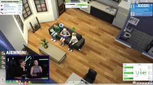Nakuilua ja vihamiehiä (SIMS 4) | META: 12.09.2019 06.00