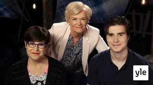 Mitä yhteistä on äidillä ja pojalla, kun toinen rakentaa rauhaa työkseen ja toinen taistelee voitosta kiekkokaukalossa?: 14.09.2019 00.01