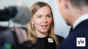 Naiset johtavat nyt useimpia puolueita: 11.09.2019 10.55