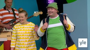 Porissa: Huvipuisto: 14.09.2019 08.00