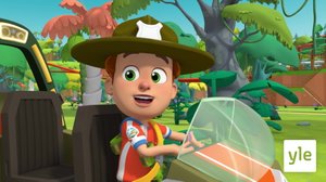 Päivänpaisteen puistossa kierrätetään (S): 14.09.2019 08.45