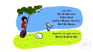 Pelottava polku (S): 13.09.2019 10.00