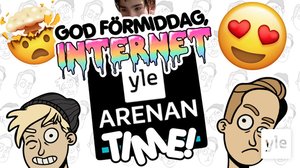 YLE ARENAN-TIME!: 11.09.2019 15.53