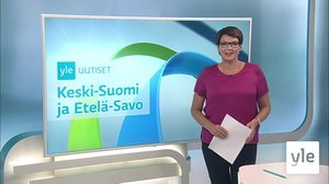 Yle Uutiset Keski-Suomi ja Etelä-Savo 11-09-2019 Klo 17-06: 11.09.2019 16.41