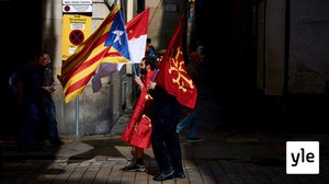 Katalonian kansallispäivää juhlitaan (S): 11.09.2019 19.44
