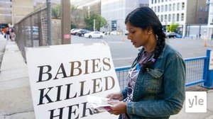 Ulkolinja: Abortti jakaa Yhdysvallat (12) (12): 16.09.2019 00.01