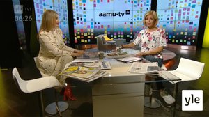Ylen Aamu-tv: 12.09.2019 09.30