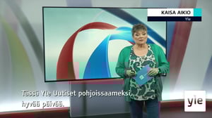 Yle Oddasat: 12.09.2019 15.50