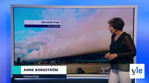 Sääennuste klo 18.00: 12.09.2019 18.37