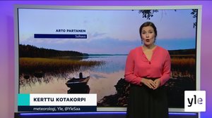 Sääennuste klo 7.00: 13.09.2019 07.28