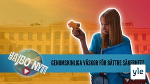 Miljövänligare fabriker, öppet hus på presidentens slott och genomskinliga väskor (S): 13.09.2019 09.30