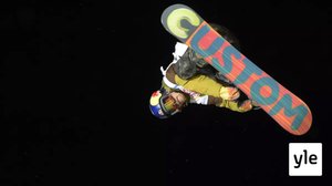 Lumilautailija Roope Tonteri hakee menestystä rullalautailussa: 13.09.2019 13.16