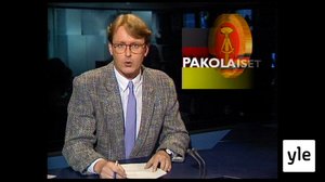 Viikon vanhat - uutisia 30 vuoden takaa (S): 13.09.2019 14.40