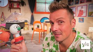 Jonttis vecka med stödtecken: 16.09.2019 00.01