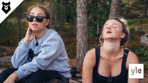 "MÄ HALUAN V*TTU KAIKEN, JOTTA MÄ VOIN NUKKUA!" // METSÄHAASTE 3: 15.09.2019 00.01