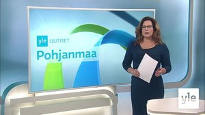 Yle Uutiset Pohjanmaa 13-09-2019 Klo 17-06: 13.09.2019 16.45