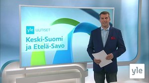 Yle Uutiset Keski-Suomi ja Etelä-Savo 13-09-2019 Klo 17-06: 13.09.2019 16.48
