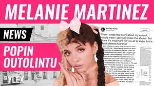MELANIE MARTINEZ ON LAHJAKAS, KIINNOSTAVA JA ONGELMALLINEN: 13.09.2019 17.15
