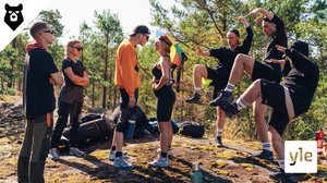 "TÄÄL ON DRAAMAA" // METSÄHAASTE 3: 15.09.2019 00.01