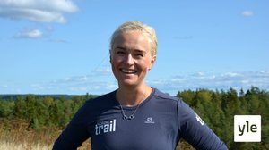 Kun suoli vuotaa verta, liikunta helpottaa ultrajuoksija Michaela Lindströmin arkea: 14.09.2019 00.01