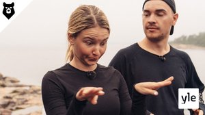 "JOKU SUN FRENDI TULEE KATKASEE VÄLIT TÄN JÄLKEE" // METSÄHAASTE 3: 15.09.2019 00.01