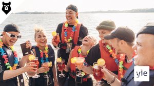 "THIS IS SO HUMILIATING!" // METSÄHAASTE 3: 15.09.2019 00.01