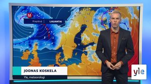 Sääennuste klo 18: 14.09.2019 18.30