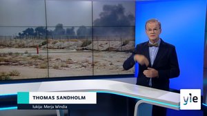 Yle Uutiset viittomakielellä: 15.09.2019 17.00