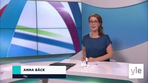 Yle Nyheter TV-nytt: 15.09.2019 17.59