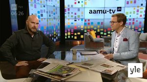 Ylen Aamu-tv: 16.09.2019 09.30
