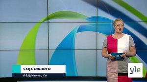 Yle Uutiset Uusimaa 16-09-2019 klo 17-06: 16.09.2019 17.19