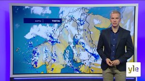 Sääennuste klo 7.00: 17.09.2019 07.38