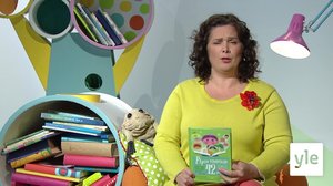 Veera ja Kaarlo lukevat kirjaa Pipsan kavereista: 18.09.2019 18.00