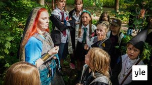 Loitsuja ja taikajuomien valmistamista – lapsille suunnatut larpit ovat tämän syksyn hitti: 17.09.2019 11.35