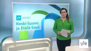 Yle Uutiset Keski-Suomi ja Etelä-Savo 17-09-2019 Klo 17-06: 17.09.2019 16.41