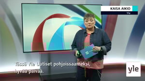 Yle Oddasat: 17.09.2019 16.49