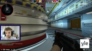 KUUKAUDESSA SILVERISTÄ GLOBAL ELITEEN? - 30 PÄIVÄN CS:GO HAASTE | EP. 1: 18.09.2019 15.00