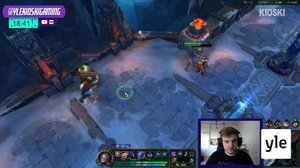 Roni Backin kuumottavin fanikokemus - Stream Highlights #10 feat. Roni back: 18.09.2019 15.00