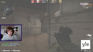 PÄÄSINKÖ POIS SILVERISTÄ - 30 PÄIVÄN CS:GO HAASTE | EP. 4: 18.09.2019 15.00