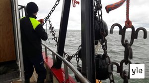 Selkämereltä on kerätty kilometrin verran kalastajien kadonneita verkkoja: 18.09.2019 12.53