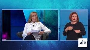 A-studio viittomakielelle tulkattuna: 18.09.2019 15.40