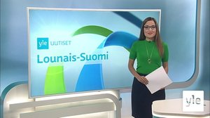 Yle Uutiset Lounais-Suomi 18-09-2019 Klo 17-06: 18.09.2019 16.29