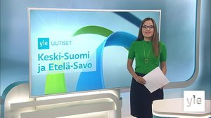 Yle Uutiset Keski-Suomi ja Etelä-Savo 18-09-2019 Klo 17-06: 18.09.2019 16.44