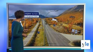 Sääennuste klo.18: 18.09.2019 18.35