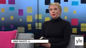 Elina Hirvonen: Punainen myrsky: 19.09.2019 09.00
