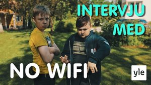 Tyra intervjuar No Wifi (S): 20.09.2019 07.00