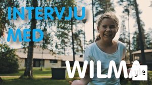 Tyra intervjuar Wilma (S): 20.09.2019 07.00