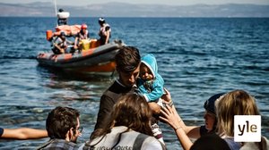 Pakolaisleirit ovat ratkeamispisteessä Kreikan saarilla : 19.09.2019 10.59