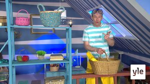 Tavaroiden piiloleikki: 22.09.2019 07.51