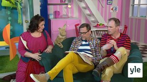 Kirja ja syli: 22.09.2019 08.41